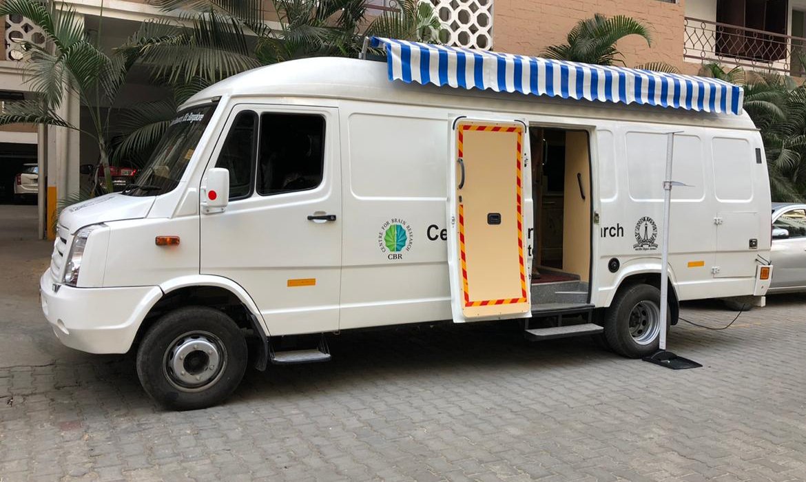 RMS Motors Mobile Hospitals